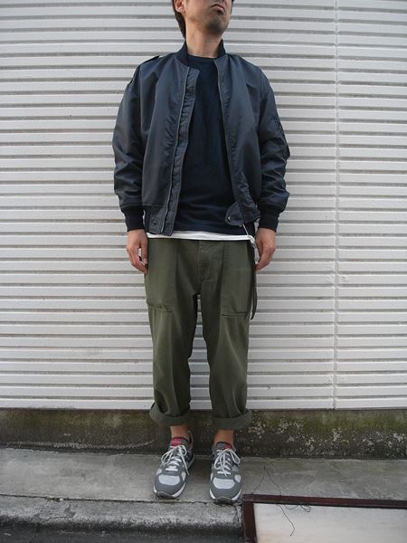 L-2B 66NYLON TWILL EPAULET