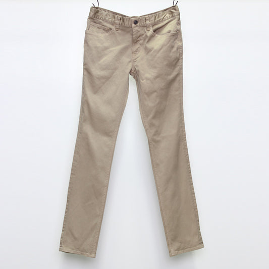 GERMAN CHINO x 製品染め スリム