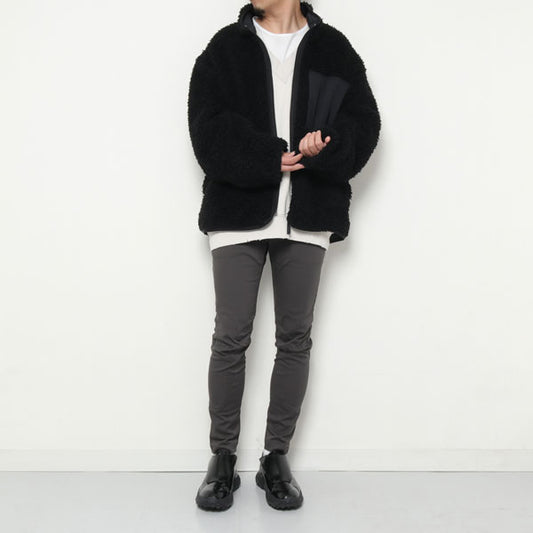 ハイパワーストレッチツイル バイカーイージーパンツ