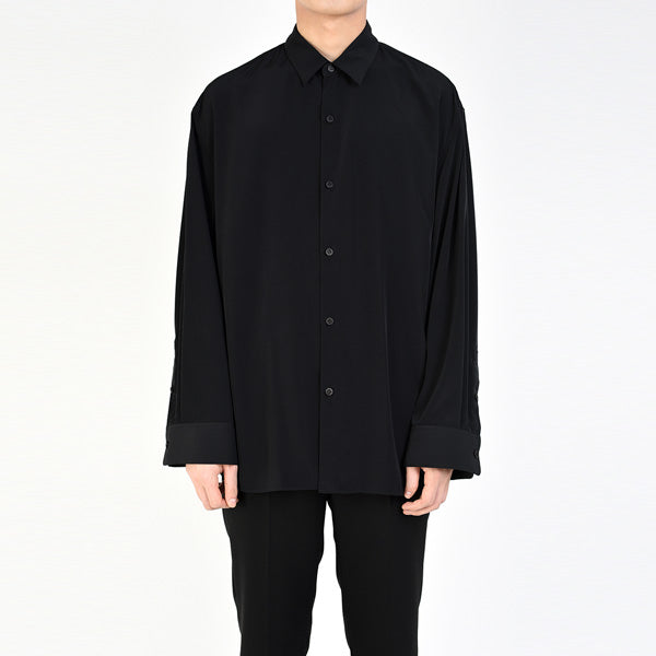 新品 LAD MUSICIAN DECHINE BIG SHIRT LAD MUSICIAN(ラッドミュージシャン) - DECHINE BIG SHIRT – Area