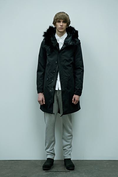 シャンブレーオックスフォード ボタンダウンシャツ L/S