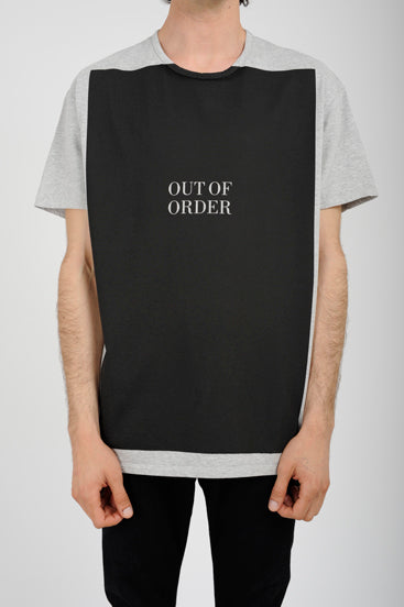 BIG T-SHIRT PERMANENT ROCKER