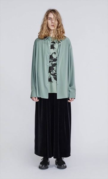 DECHINE BIG SHIRT