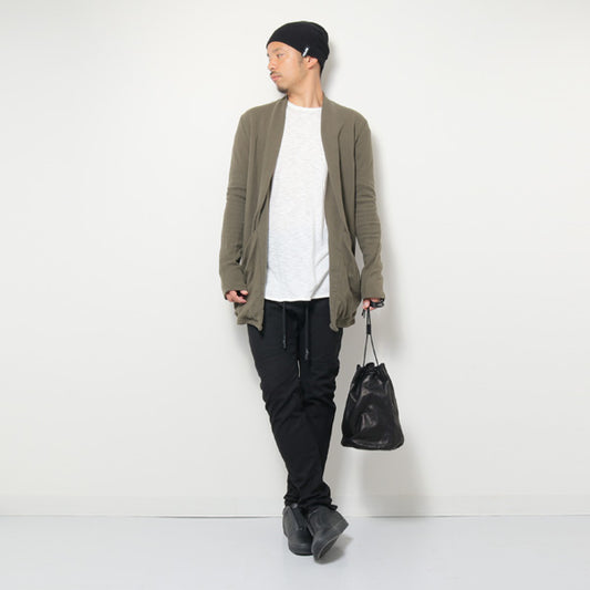 LEATHER BONSAC