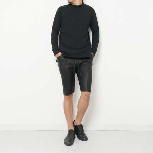 HEAVY JERSEY PULLOVER