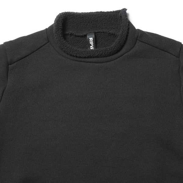 HEAVY JERSEY PULLOVER