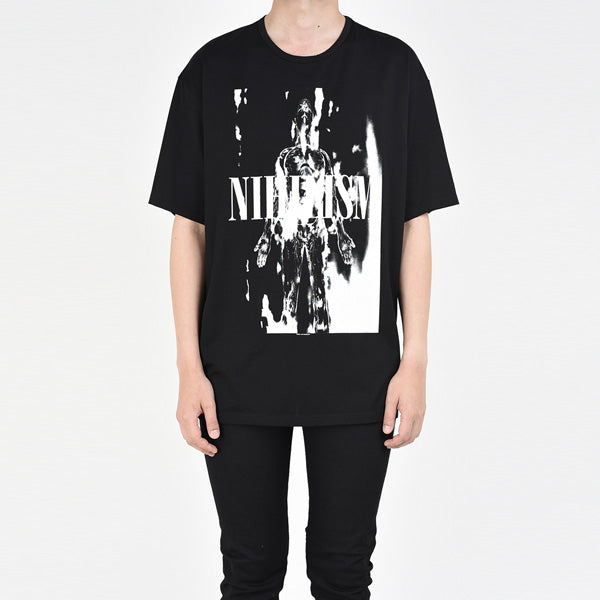 BIG T-SHIRT PERMANENT ROCKER