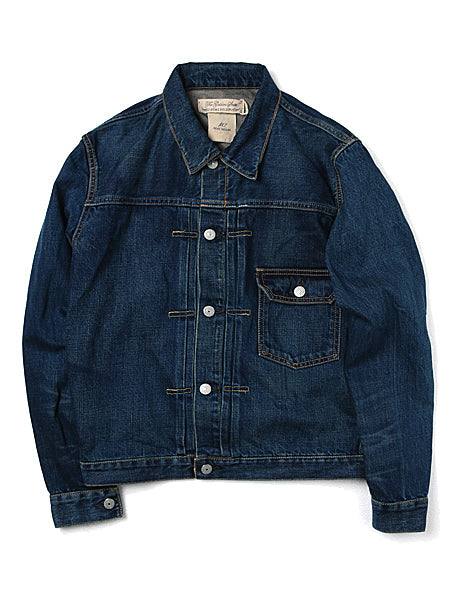 1st デニムジャケット