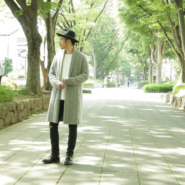 ラビットフェルト x GUIDI FIORE ハット