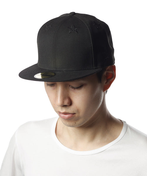 STAR EYELET 59Fiftyキャップ (KAZUYUKI KUMAGAIxNEW ERA)