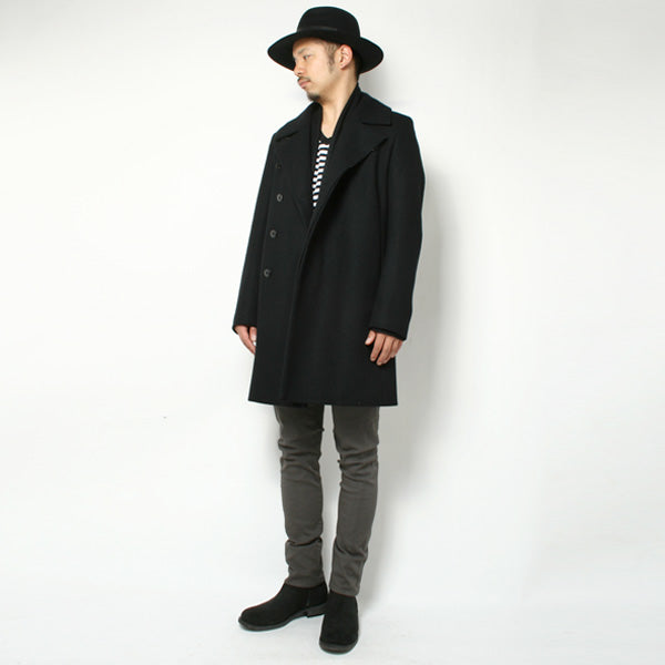 スーパーバックスウェード サイドZIPブーツ