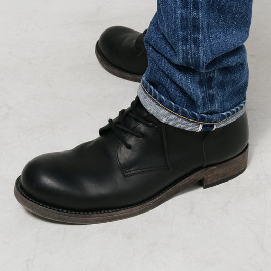 GUIDI VITTELO FIORE 6ホールブーツ