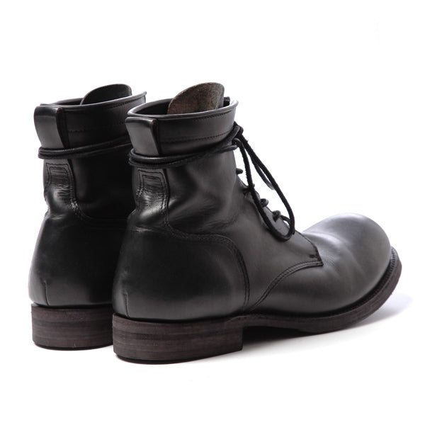 GUIDI VITTELO FIORE 6ホールブーツ