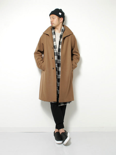 Nyトリコットストレッチツイル ジョガーパンツ