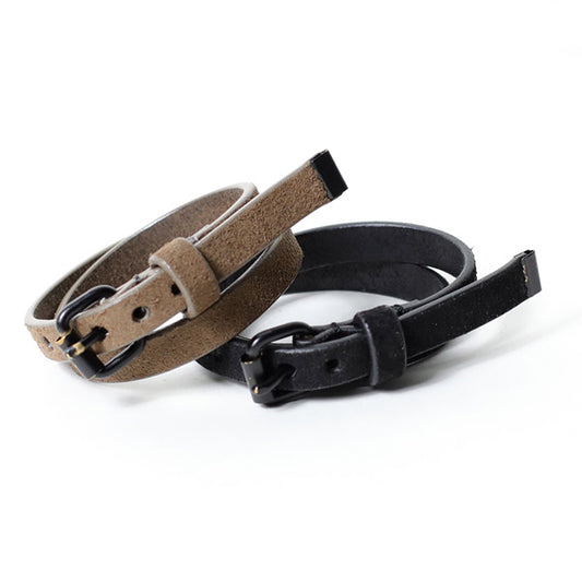 NUBUCK ブレスレット