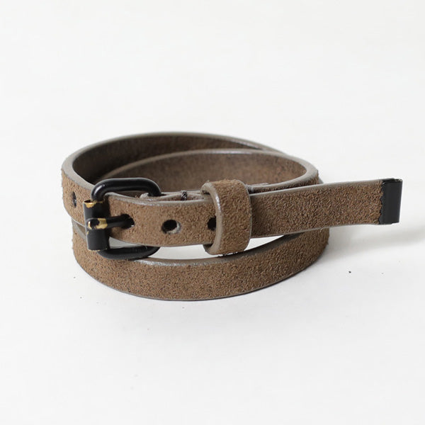 NUBUCK ブレスレット