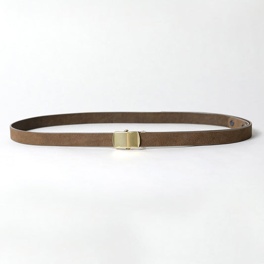 NUBUCK 20mm幅ベルト