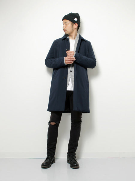 Co/Peワッフル ストールジャケット