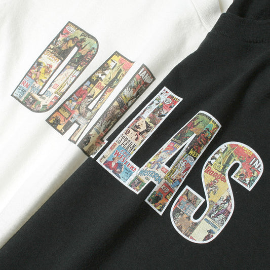 S/SL ラフィー天竺TEE (DALLAS)