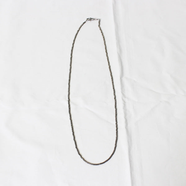 METAL BEADS NECKLESS