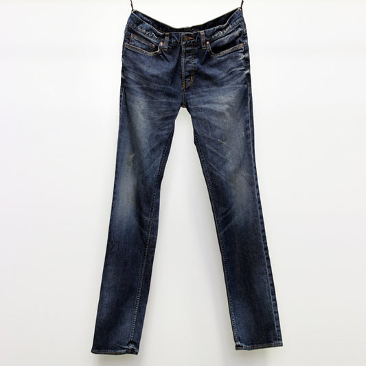 COTTON/LYOCELL DENIM スーパースリム