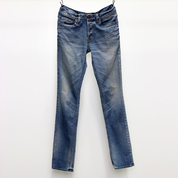 COTTON/LYOCELL DENIM スーパースリム