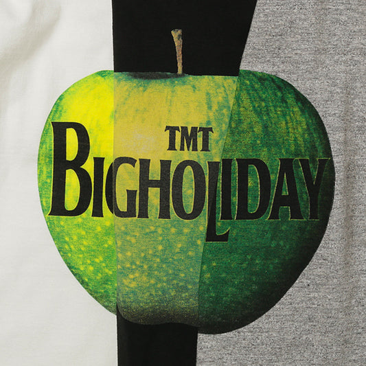 S/S ラフィー天竺TEE (APPLE)