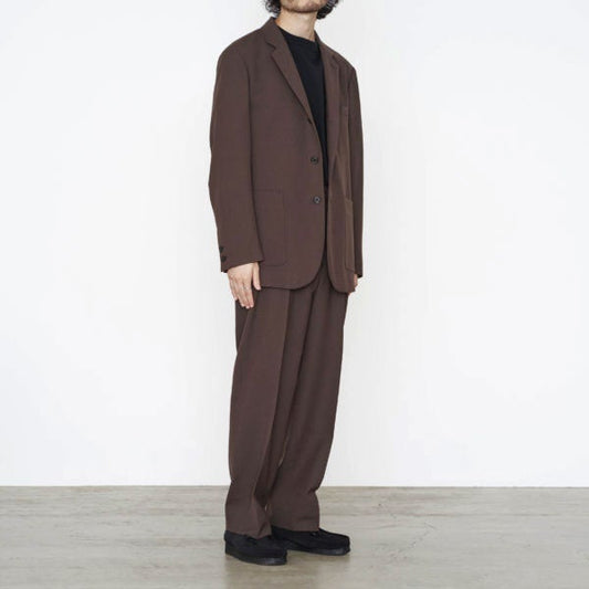 SUCK COAT ORGANIC WOOL SURVIVAL CLOTH