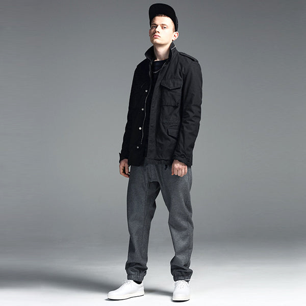 Ny/Coハイカウントウェザー ジェットキャップ