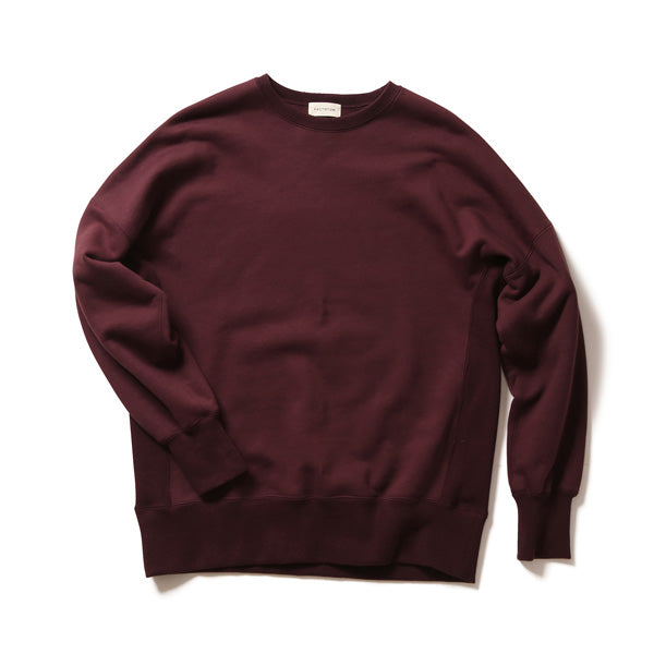 ヘビーウェイト裏毛 プルオーバー