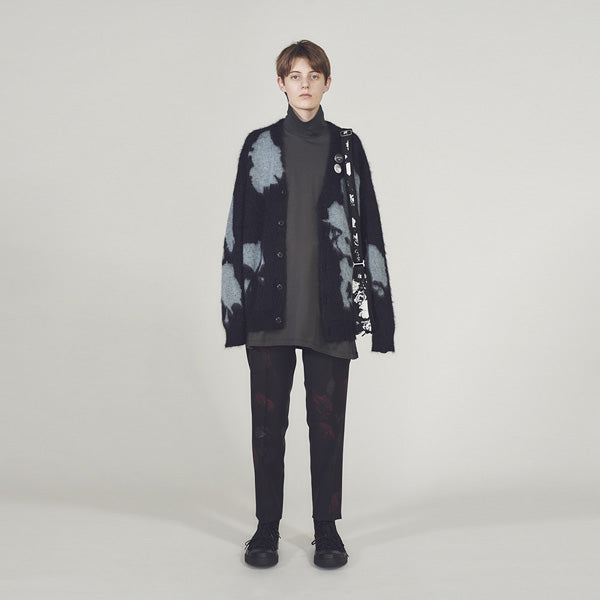 SHOULDER BAG ROSE MIX