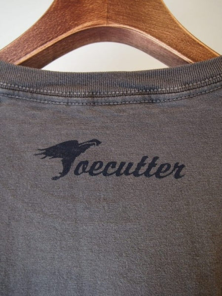 s/s vintage style t-shirt (Toecutter by M)