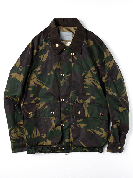 OUTDOORSMAN JACKET SHORT