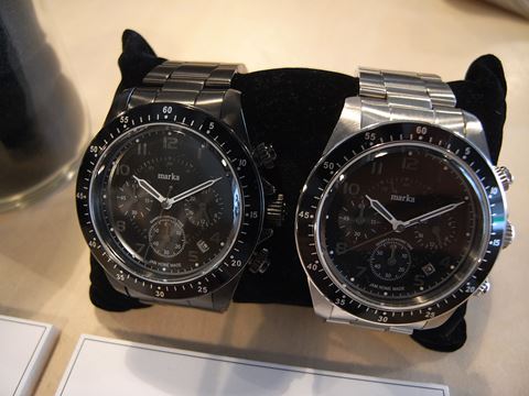 CHRONOGRAPH WATCH
