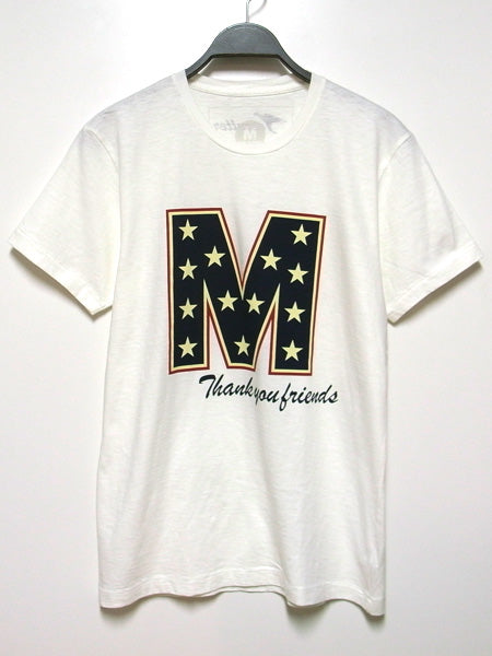s/s vintage style t-shirt (Toecutter by M)