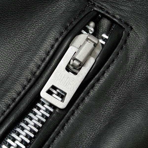 HORSEソフト仕上げ x 2加脂仕上げ ダブルライダース