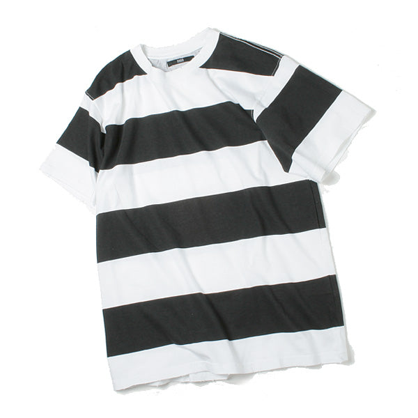 BORDER DAMAGE TEE