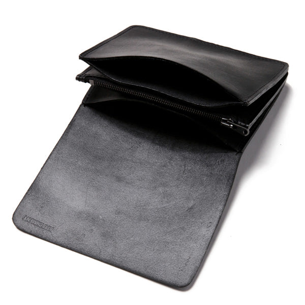 GUIDI FIORE 1.5mm ミディアムウォレット