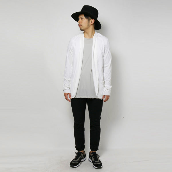 フレスカ天竺 クルーネックS/S