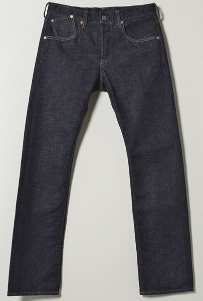 NEW 5 POCKET STRETCH PANTS ONE WASHED