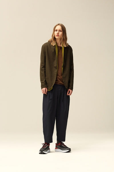 80/2度詰天竺 レイヤードL/S