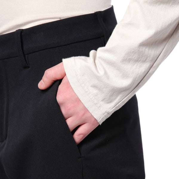 メリルトリコットツイル サルエルパンツ