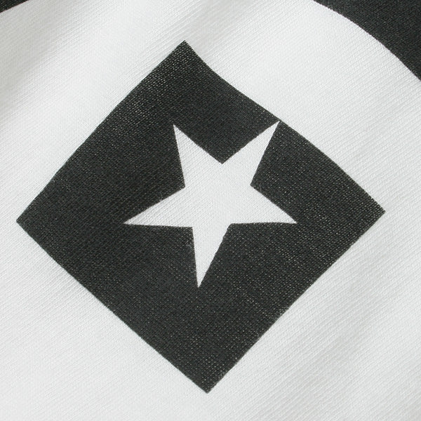 crew neck t-shirts (M x MADE IN WORLD)