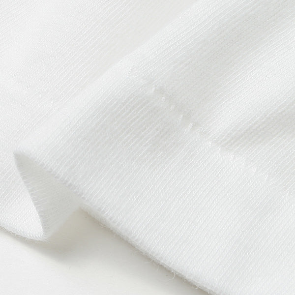 crew neck t-shirts (M x MADE IN WORLD)