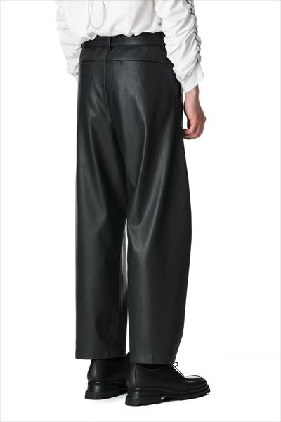 COW LEATHER TYROLEAN SHOES