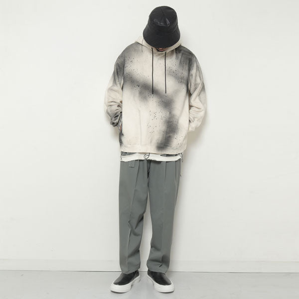 CO SWEAT x CO JERSEY VESSEL LAYERED HOODIE