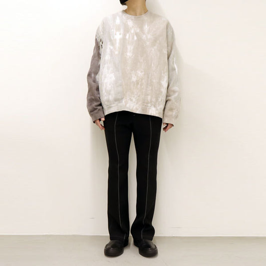 CO SWEAT VESSEL SWEAT SHIRTS (X.BEIGE)