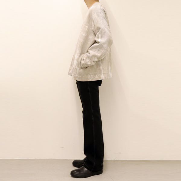 CO SWEAT VESSEL SWEAT SHIRTS (X.BEIGE)