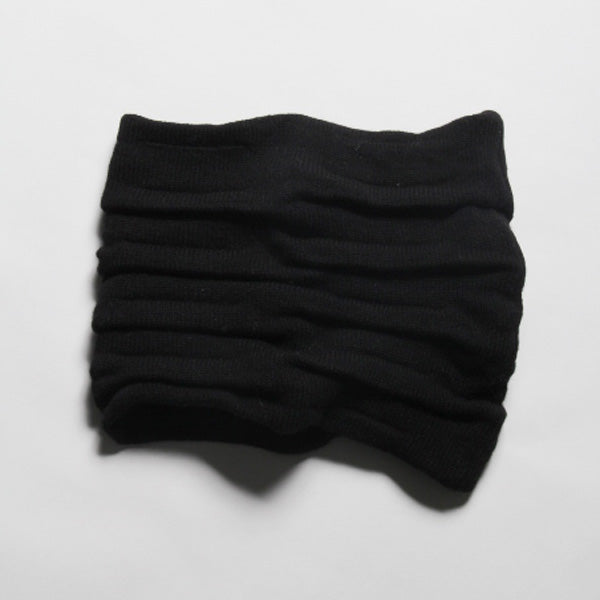 ラムウール ネックウォーマー