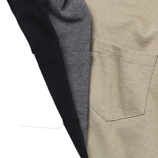 ONE SIDE RAGLAN Tee H/S